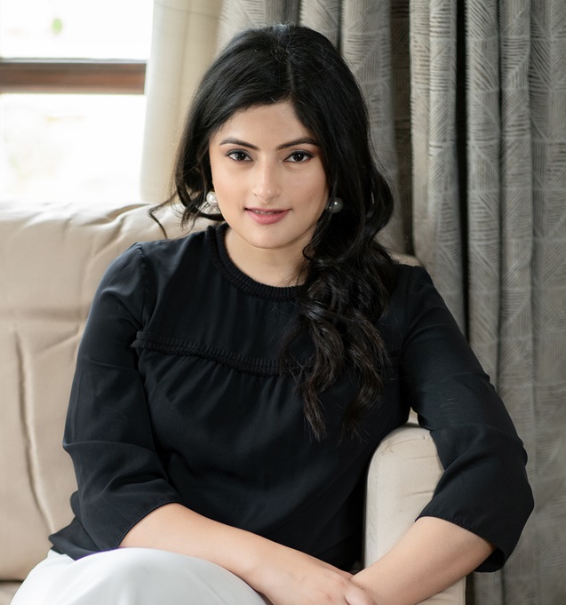 Amrita Maitra | Founder & Leader of IMDD